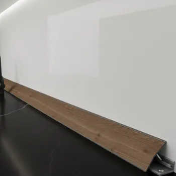 Kuchyňská pracovní deska Egger Těsnící lišta Dub Halifax tabák / H1181 4000 mm