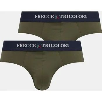 Boxerky Spodní prádlo Aeronautica Militare 2-pack AM1USL003 zelená 78X, vel. M