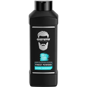 Pudr Gummy Finest Powder Natural Content - pudr pro zklidnění pokožky po holení, 255 g