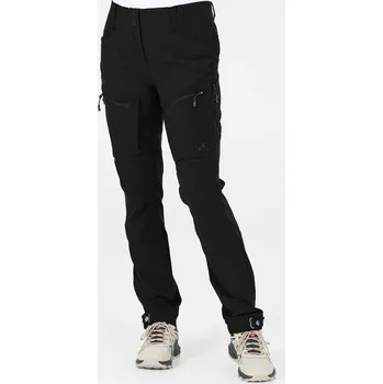 Dámské kalhoty Dámské outdoorové kalhoty Whistler Kodiak Whistler černá 3101730