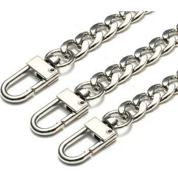 Kabelka Camerazar Popruh na kabelku s dlouhým kovovým řetízkem