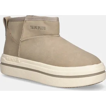 Dívčí sněhule Sněhule Napapijri F5GLACIER01/MIC NP0A8911.NB4 béžová 80X, EUR 36