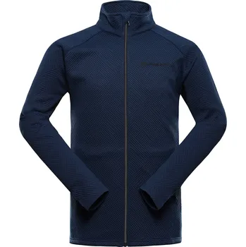 Dámské oblečení ALPINE PRO - DOZER 2 PÁNSKÁ HŘEJIVÁ MIKINA