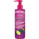 Dermacol Aroma Ritual Liquid Soap Grape&Lime 250 ml W