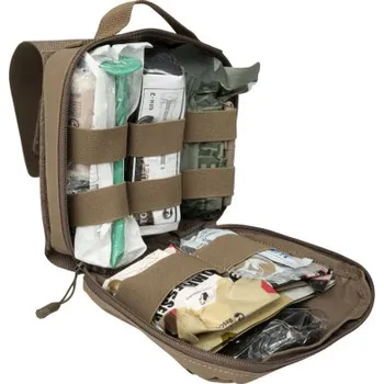 Lékárnička Taktická lékárnička CLC IFAK – úroveň II, Rhino Rescue, Coyote