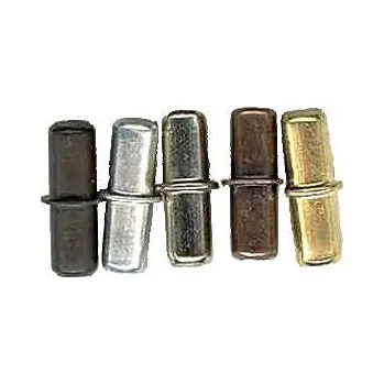 Spojovací materiál WT WINTECH Policová podpěrka 5 / 3 × 16 NIKL / balení 1000 ks