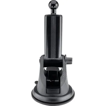 Telefonní příslušenství Albrecht DR55 přísavka držák mobilního telefonu do auta