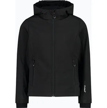 Chlapecká bunda Dětská softshellová bunda CMP Fix 3A29385 nero
