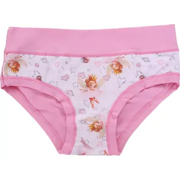 Dívčí kalhotky Emy Bimba B2926 pink velikost 7