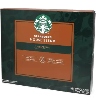 Káva Starbucks | House Blend - Počet kapslí pro Nespresso® Pro: 50