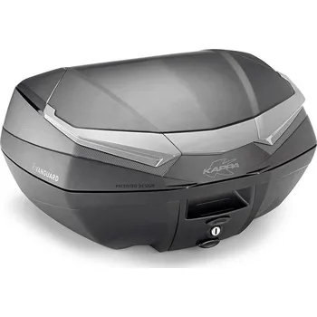 Zavazadlo na motocykl K4900n - moto kufr kappa