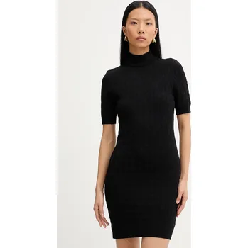 Dámské šaty Šaty MICHAEL Michael Kors MF58393JWV černá 99X, vel. XS