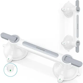 Madlo do koupelny Madla RavArmor haltegriff 2 kusy