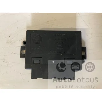Řídící jednotka Řídící jednotka parkovacího asistentu Škoda Superb 3U0919283