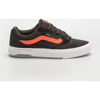 Pánské tenisky Vans Bmx Proof Wafflecup (fade black/coral) 42.5, černá