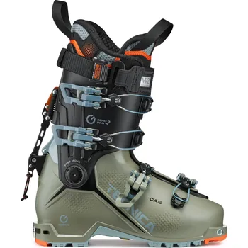 Sjezdové boty Tecnica Zero G Tour Pro W - camp green 235