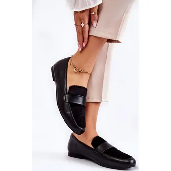 Dámské mokasíny Dámské mokasíny Kesi Classic Boto černá | bílá | šedá | krémová | vícebarevná 2022248