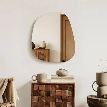 Zrcadlo DARAMIO Zrcadlo Pure R16 44x51 cm