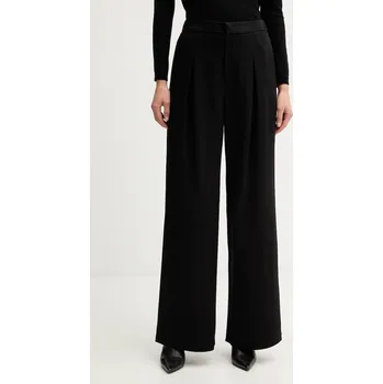 Dámské kalhoty Kalhoty Guess JAYNE W5BB32.W2600 černá 99X, vel. L