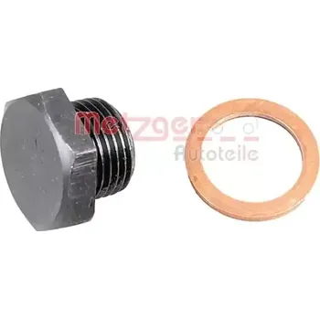 Olejová vana METZGER Závitová zátka olejové vany MTG 8030075