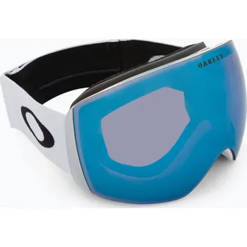 Lyžařské brýle Oakley Flight Deck L modré OO7050-91