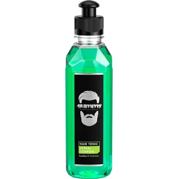 Vlasová regenerace Gummy Hair Tonic - bylinkové tonikum na vlasy a vlasovou pokožku, 250 ml