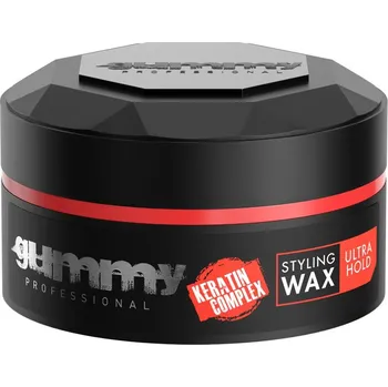 Stylingový přípravek Gummy Hair Styling Wax ULTRA HOLD - vosk na vlasy s ultra silnou fixací, 150 ml