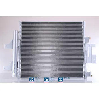 Výparník klimatizace Kondenzátor, klimatizace NISSENS 940772