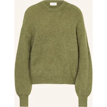 Dámský svetr Msch Copenhagen Dámský Svetr Mschgustel Hope, olivová, 36