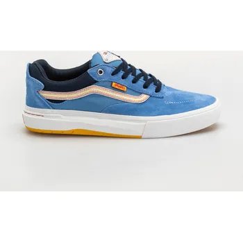 Pánské tenisky Vans Skate Kyle Walker Wafflecup (blue) 46, modrá