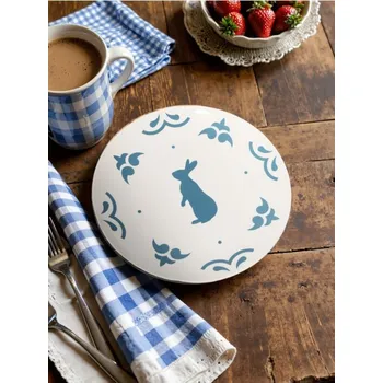 Talíř Sinsay - Talíř - green spruce - 523FX-75X - 523FX-75X-ONE