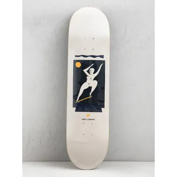 Skateboard Polar Skate Emile Laurent Crooks (cream) 8.375