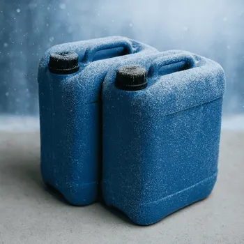 Stavební pojivo Sada pro zimní betonování