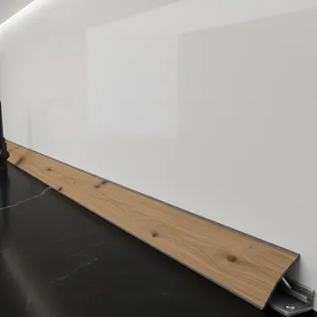 Kuchyňská pracovní deska Egger Těsnící lišta Dub Divoký Přírodní / H1318 4000 mm