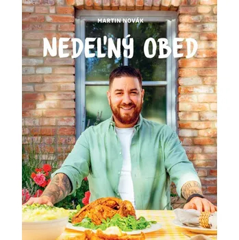 Kniha Nedeľný obed