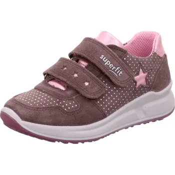 Dívčí obuv Superfit 1-000187-8500 v.35 Velikost: 35