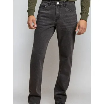 Pánské džíny Sinsay - Džíny regular fit - šedá - 469FB-90J - 469FB-90J-34