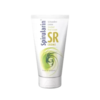 Péče o nohy Spirularin SR krém na popraskané paty s 20% urea a extraktem Spiralin®