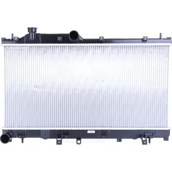 Chladič motoru Chladič, chlazení motoru NISSENS 606532