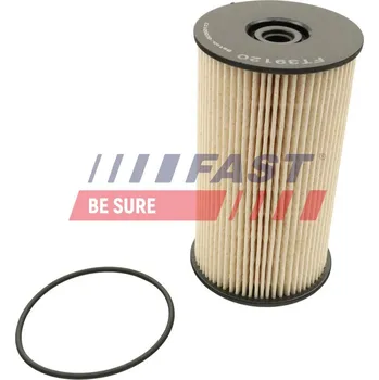 Palivový filtr Filtr, palivo - podávací jednotka FAST FT39120