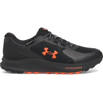 Pánská běžecká obuv Pánské boty UNDER ARMOUR Charged 3028657 Barva: Černá (004), Velikost: EU 46 / UK 11 / US 12 / CM 30