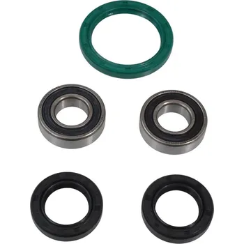 FACTORY kabelS 2025/02 ložiska předního kola s těsnícími prvky YAMAHA YFM 80 BADGER 87-01, YFM 80 GRIZZLY 05-08, YFM 80 raptor 02-08, YFM 50 raptor 04-09, YFM 100 87-91, YFA 1 89-04, YFM 125 GRIZZLY 04-13, EATON VIPER 150 (25-1052) (FACTORY kabelS 2025/02