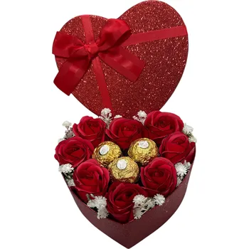 Dortová svíčka DANNY MADE Mýdlový box B4