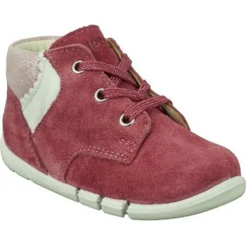 Dětská móda Celoroční kožená obuv Typ Barefoot Superfit 6-06335-5510 Velikost: 22