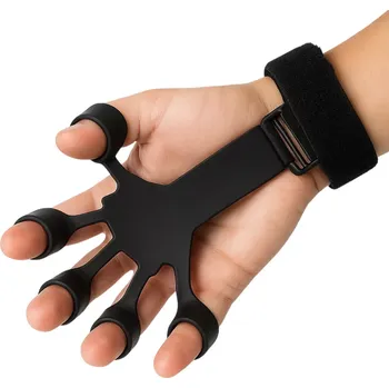 Odporová guma na cvičení a rehabilitaci ruky