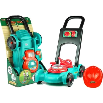 Hračka pro nejmenší Mamido Dětská sekačka modrá