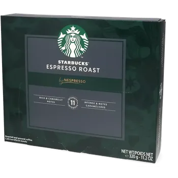 Káva Starbucks | Espresso Roast - Počet kapslí pro Nespresso® Pro: 50