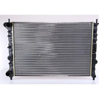 Chladič motoru Chladič, chlazení motoru NISSENS 68802