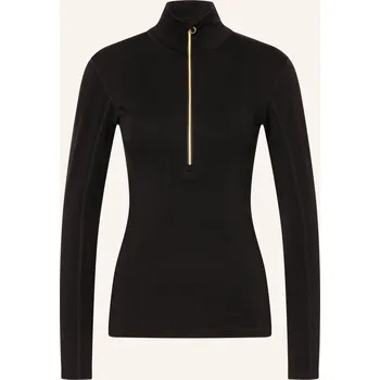 Dámské tričko We Norwegians Dámské Funkční Tričko Sno Z Merino Vlny, černá, 40