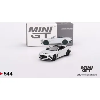 autíčko Bentley Mulliner Bacalar Car Zero - 1:64 - Mini GT